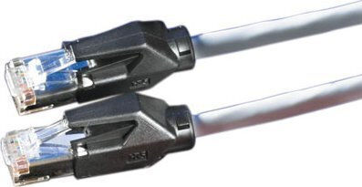 HP U/UTP Кат.6 Кабел за Ethernet мрежа 2м Сив 1бр