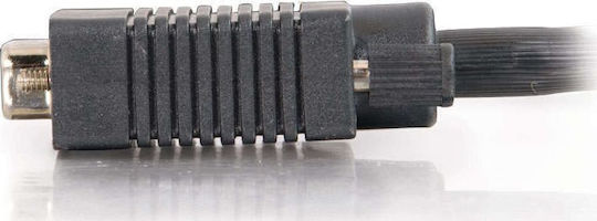 C2G U/UTP Cat.5e Ethernet Network Cable 1m White