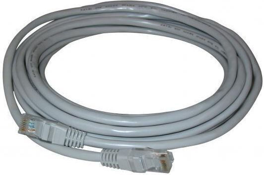 Logo Collection U/UTP Cat.5e (Gigabit) Cablu De Rețea Ethernet 2m Gri