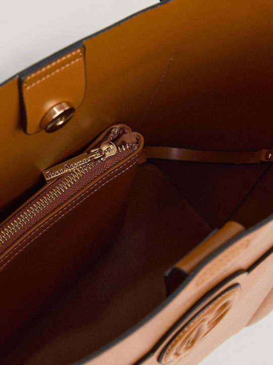 Colbie Limited Σετ Γυναικεία Τσάντα Ώμου Ταμπά