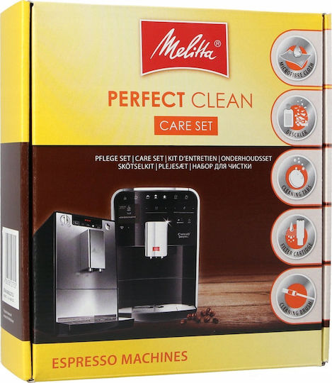 Melitta Melitta Care Set Espresso Machines