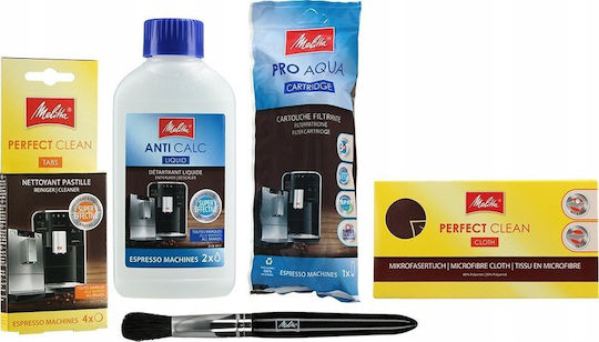 Melitta Melitta Care Set Espresso Machines