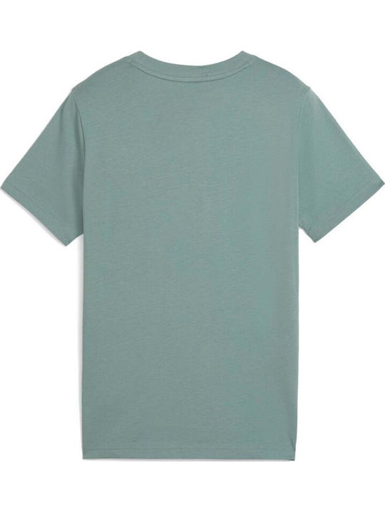 PUMA T-Shirt Light Blue