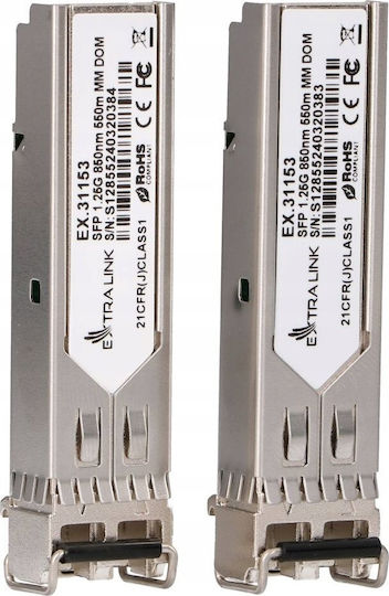 Extralink Transceiver 1τμχ