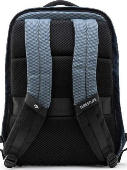 Bestlife Geantă 15" Albastră