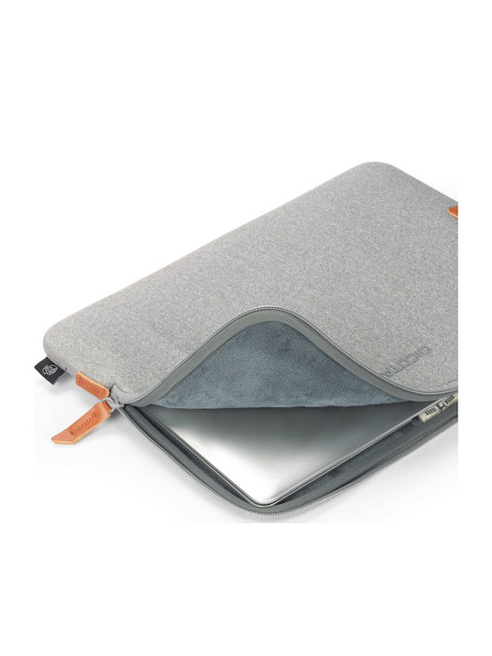 Dicota Τσάντα για Laptop 15" σε Γκρι χρώμα D32025-RPET