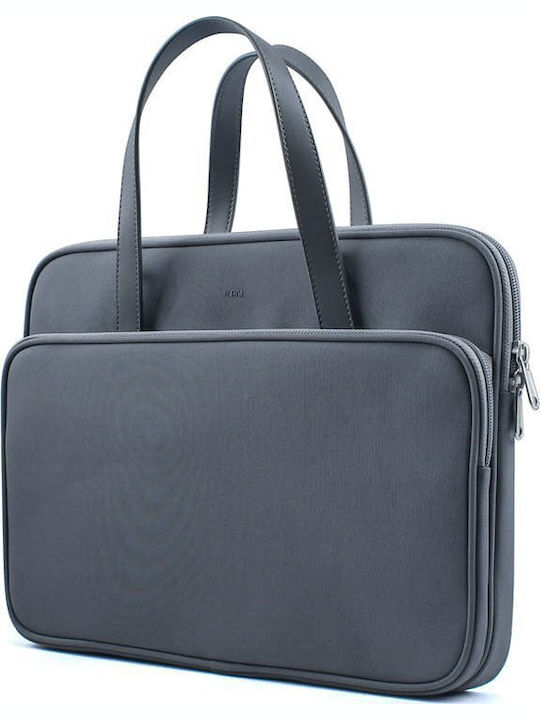 Milan Θήκη για Laptop 15" σε Γκρι χρώμα JCP2610