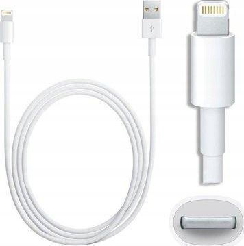 Foxconn USB-A to Lightning Cable White 2m