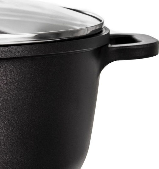 Orion Große Kochtopf aus Aluminium 7l / 28cm