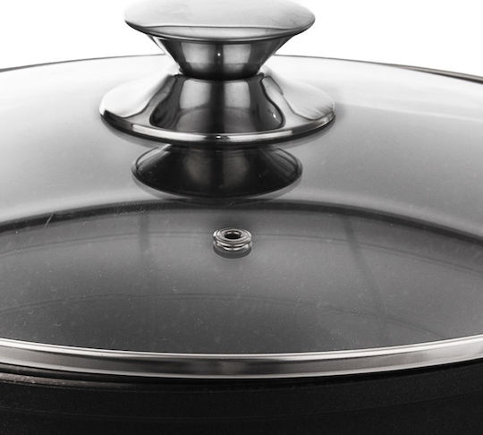 Orion Große Kochtopf aus Aluminium 7l / 28cm
