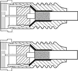 Goobay 10m RCA male Cable (67298)