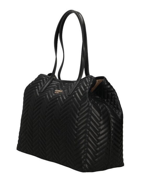 Guess Women's Bag Shopper Shoulder Black