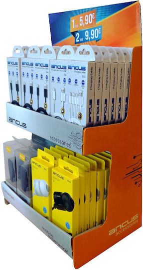 Ancus Стойка за изложбени продукти