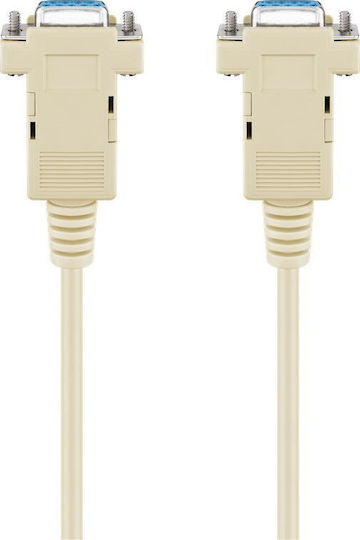 Goobay Cablu VGA - VGA Alb 2m (50547)