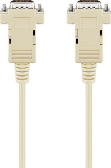 Goobay Cablu VGA - VGA Alb 2m (50549)
