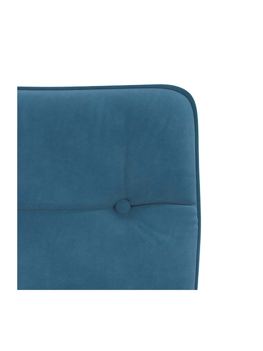 Stühle Speisesaal Blue 6Stück 45x54x83cm
