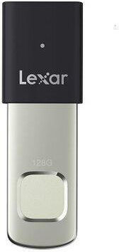 Lexar Jumpdrive 128GB USB 3.2 Stick Μαύρο