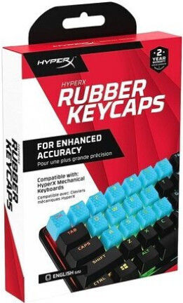 HyperX Rubber Keycap