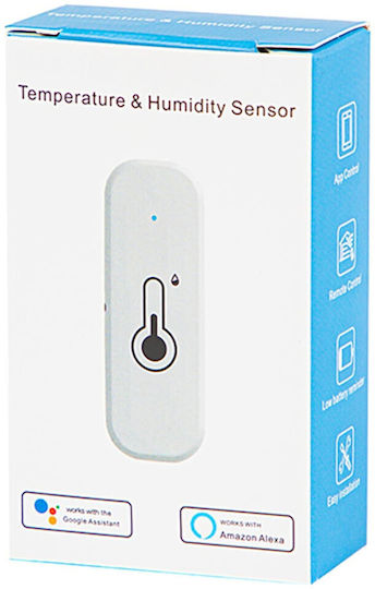 Blow 72-102# Wifi сензор за температура и влажност Tuya