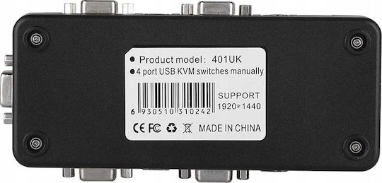 Pawonik KVM & Data Switch