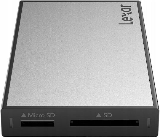 Lexar Professional Card Reader USB 3.2 για SD/microSD