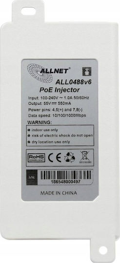 Allnet PoE+ Injector