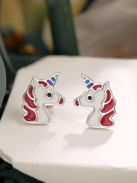 Jooliete Kinderohrringe Sk0211w Silber 925