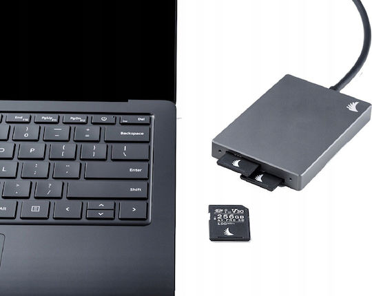 Angelbird Av Pro SDHC 256GB U3 V30 UHS-I 90MB/s