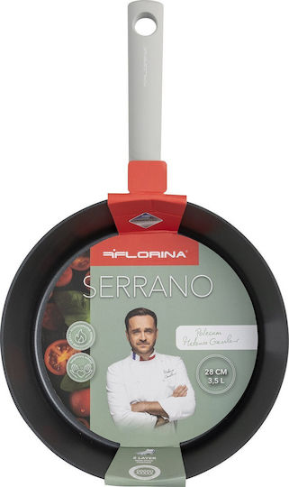 Florina 28cm Aluminium mit Antihaftbeschichtung