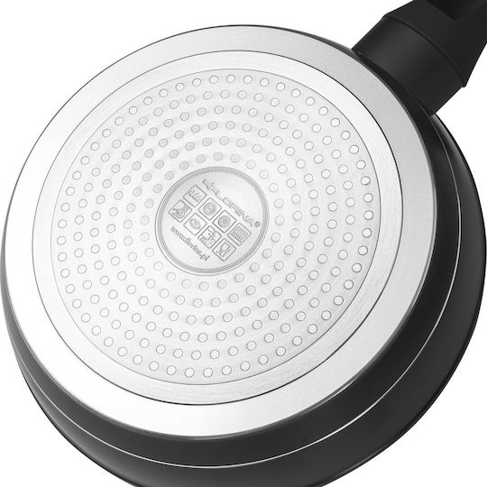 Florina Antiscratch Aluminum Pan with Non-Stick Interior Coating 18cm