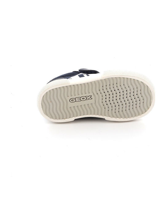 Geox Gisli Ανατομικά Navy Μπλε Geox Gisli Ανατομικά Navy Μπλε