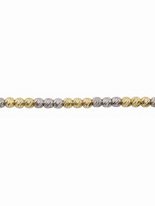 Savvas Design Bracelet made of Gold 14K