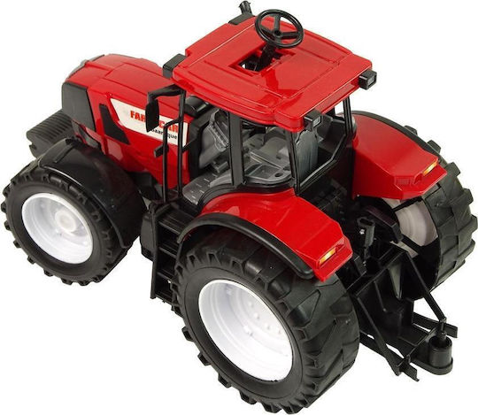 Lean Toys Pickup Truck Tractor For 3+ Years Old