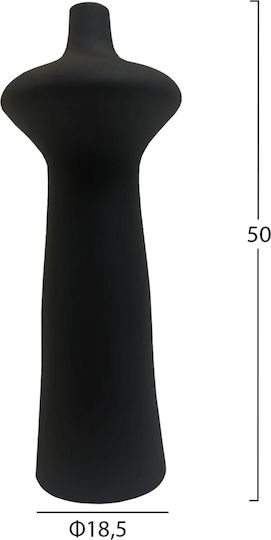 HomeMarkt Decorativ Număr Scepter din Ceramică 18x18cm 1buc