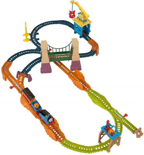 Fisher Price Thomas & Friends Thomas Set with Train for 3+ Years Old
