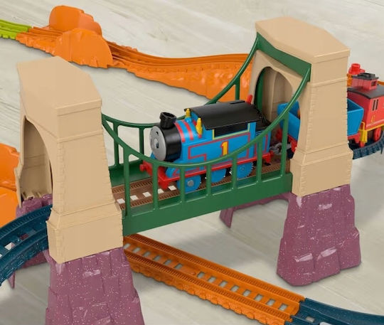 Fisher Price Thomas & Friends Thomas Set with Train for 3+ Years Old