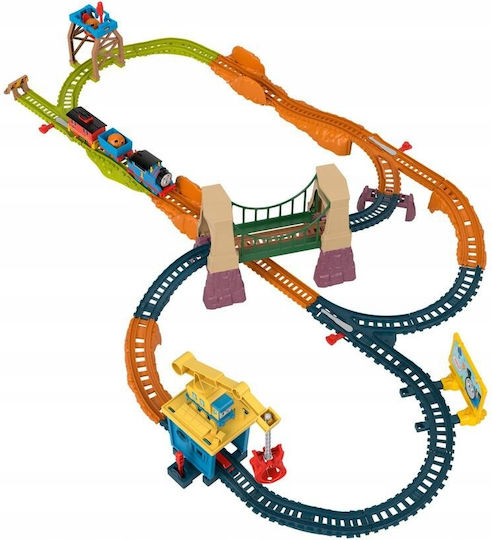 Fisher Price Thomas & Friends Thomas Set with Train for 3+ Years Old