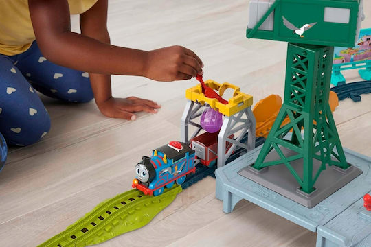 Fisher Price Thomas & Friends Set with Train with Sound for 3++ Years