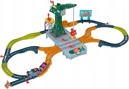 Fisher Price Thomas & Friends Set with Train with Sound for 3++ Years