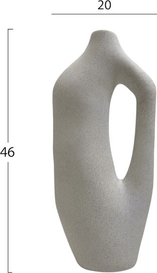 HomeMarkt Sebor din Ceramică 1x9x46cm 1buc