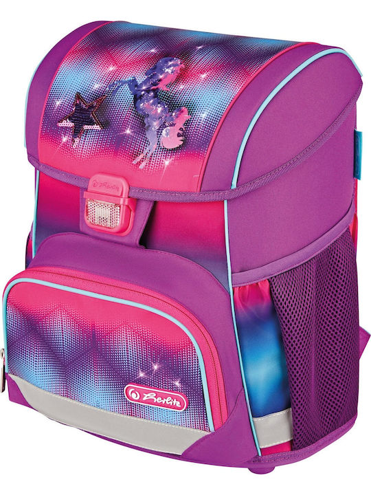 Herlitz Loop Tasche Rucksack Rosa Herlitz Loop Tasche Rucksack Rosa