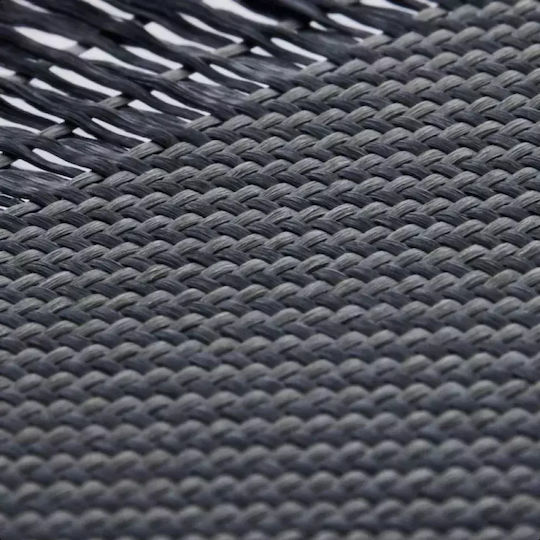 Pitaka Carbon Magez 5 Back Cover Aramid Fiber 1.2mm Black (Z Fold 6, Pitaka)