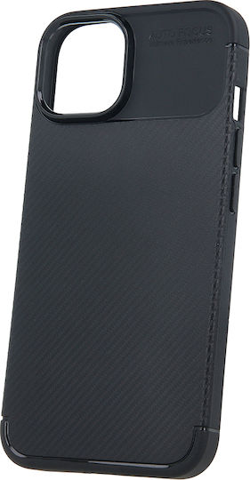 Nexeri Back Cover Σιλικόνης Μαύρο (Samsung Galaxy A06)