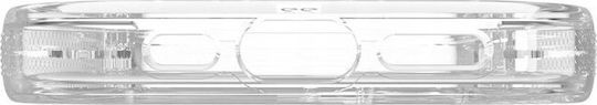 Zagg Snap Back Cover Πλαστικό / Tempered Glass Διάφανο (iPhone 16)