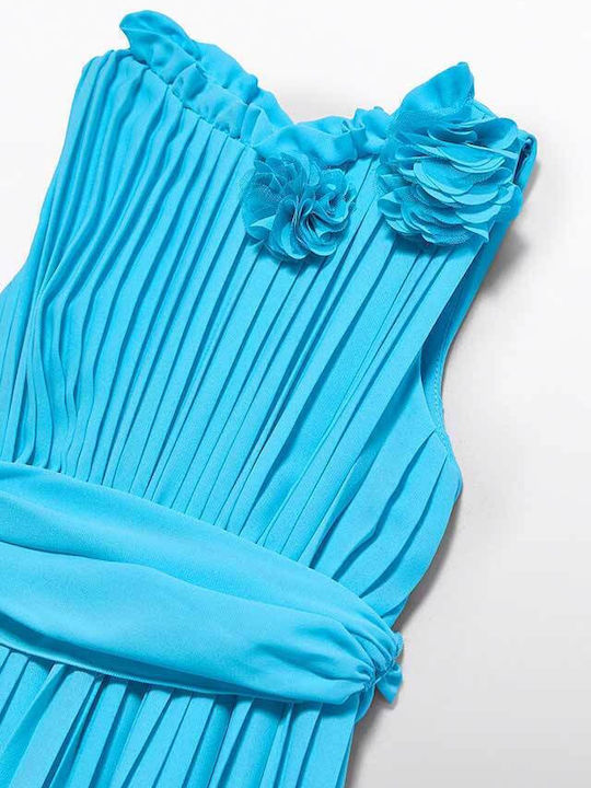 Kids' Jumpsuit Blue
