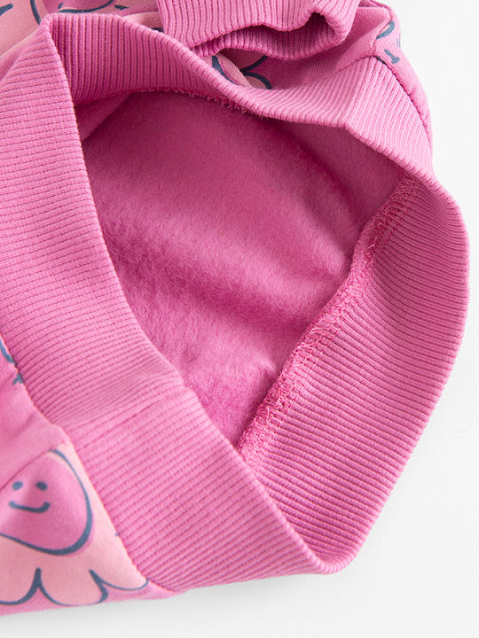 Детски Суичър Pink