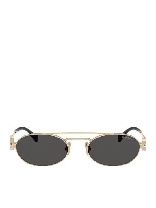 Miu Miu Sonnenbrillen mit Metall Gestell Miu Miu Sonnenbrillen mit Metall Gestell