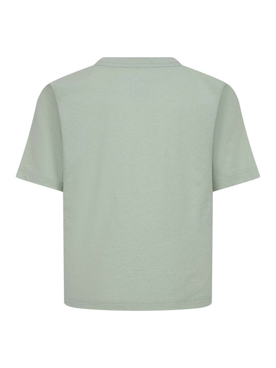 Jordan Children's T-shirt Green Essentials