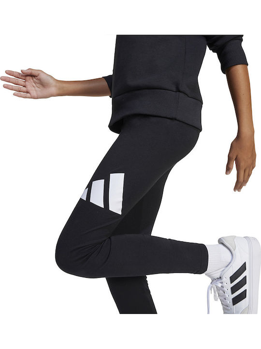 Kinder Leggings Sport Lang Black Essentials