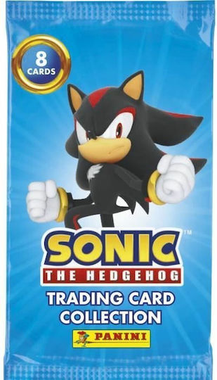 Panini Стикери Sonic